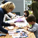 Look for us at community events all around Maine