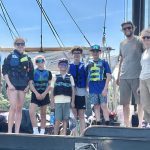 Schooner Tyrone experience returns for a 3rd season